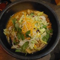 Minced v-meat at Vegang in Berlin