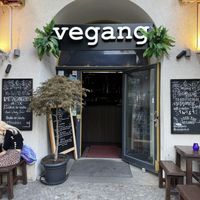 Entrance.  at Vegang in Berlin