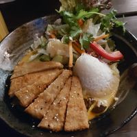 Super tasty curry!! at Vegang in Berlin