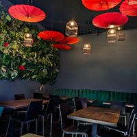 Inside of Vegang at Vegang in Berlin