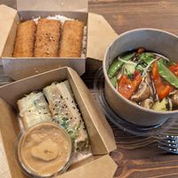 Das Gedeck at Vegang in Berlin