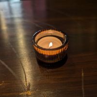 Der Tisch at Vegang in Berlin