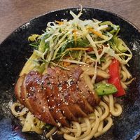 "Udon know me" at Vegang in Berlin