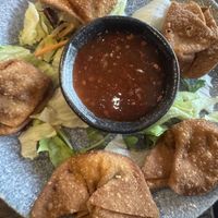 Wontons   at Vegang in Berlin