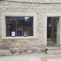 From the outside at Oakberry in Split