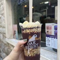   at Oakberry in Split