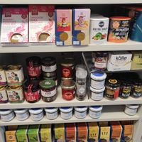 Spices at The Little Green Grocer in Kilkenny