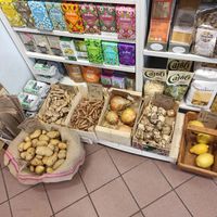 Veggies at The Little Green Grocer in Kilkenny