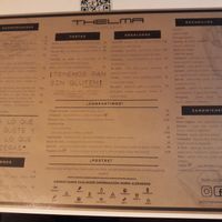 Carta at Thelma in Pontevedra