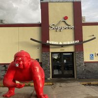 Entry   at Sapporo Japanese Steakhouse in Gillette