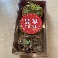   at YUBU in New York City