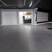 The building may not look welcoming but the restaurant is at the end at Roots Café & Bistro in Galway