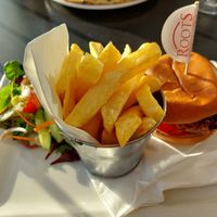  at Roots Café & Bistro in Galway