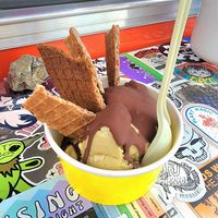 Pistachio at Ramblin' Rose  in Portland