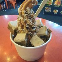 Carrot Cake at Ramblin' Rose  in Portland