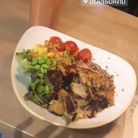   at Dean & David - Mercedes Platz in Berlin