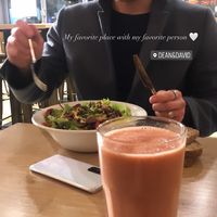   at Dean & David - Mercedes Platz in Berlin