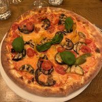  #Veganuary at La Vita E Bella in Midlaren