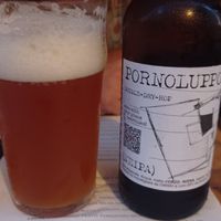 Birra IPA at Pepenero in Sarzana