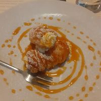 Cannoncini veg at Pepenero in Sarzana