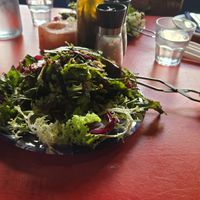 Japanese side salad at The Blue Zone in Dingle