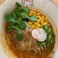 Tan Tan Men  at Ichi Go Ichi E Ramen Bar in Linz