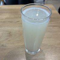 Lychee pur 0,3l 3€  at Ichi Go Ichi E Ramen Bar in Linz