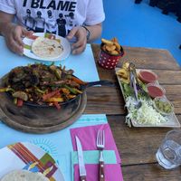   at La Concha in Rovinj