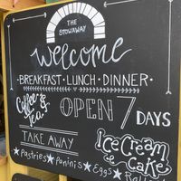 Open 7 days during Summer  at The Stowaway Coffee Co in Tenby