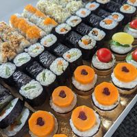  at Veggie Sushi in Meilhan-sur-garonne