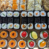  at Veggie Sushi in Meilhan-sur-garonne