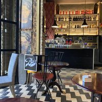 Interno at Fisheye in Rome