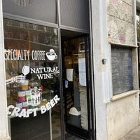 Bicchierino  at Fisheye in Rome