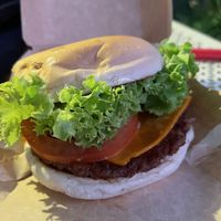 “Whopper"  at 300 Grams in Coburg