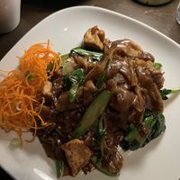 Pad See Ew  at Nora Thai in Brooklyn