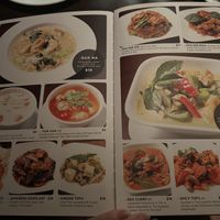 Vegan menu 2 & 3  at Nora Thai in Brooklyn