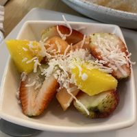 El postre  at Saludpan in Medellin