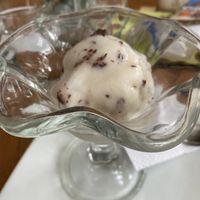 Helado de Straciatella  at Saludpan in Medellin