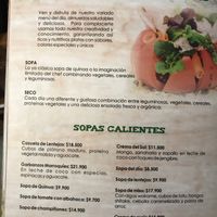   at Saludpan in Medellin