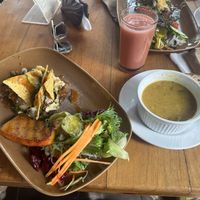   at Saludpan in Medellin