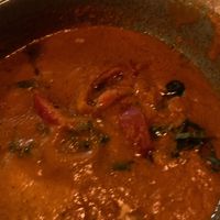 Tomato soup. A+ at Saludpan in Medellin