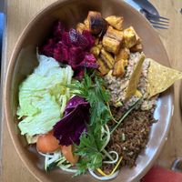   at Saludpan in Medellin