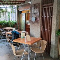 belle ambiance at Saludpan in Medellin