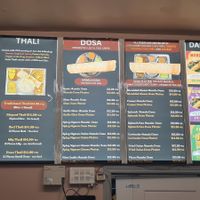  at South Indian Dosa Mahal - Bloor/Landsdowne in Toronto