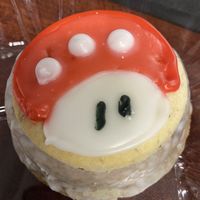 Level Up  at Deviant Donuts in Mystic