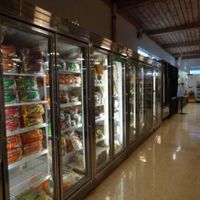 Frozen foods. at Freshlife in Williamsport