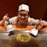 Had so fun time :D at Okosta in Hiroshima