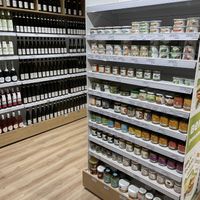 Spreads at Bio Market - Paradise Center in Sofia