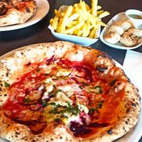  at Proove Pizza in Hertford