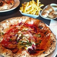  at Proove Pizza in Hertford